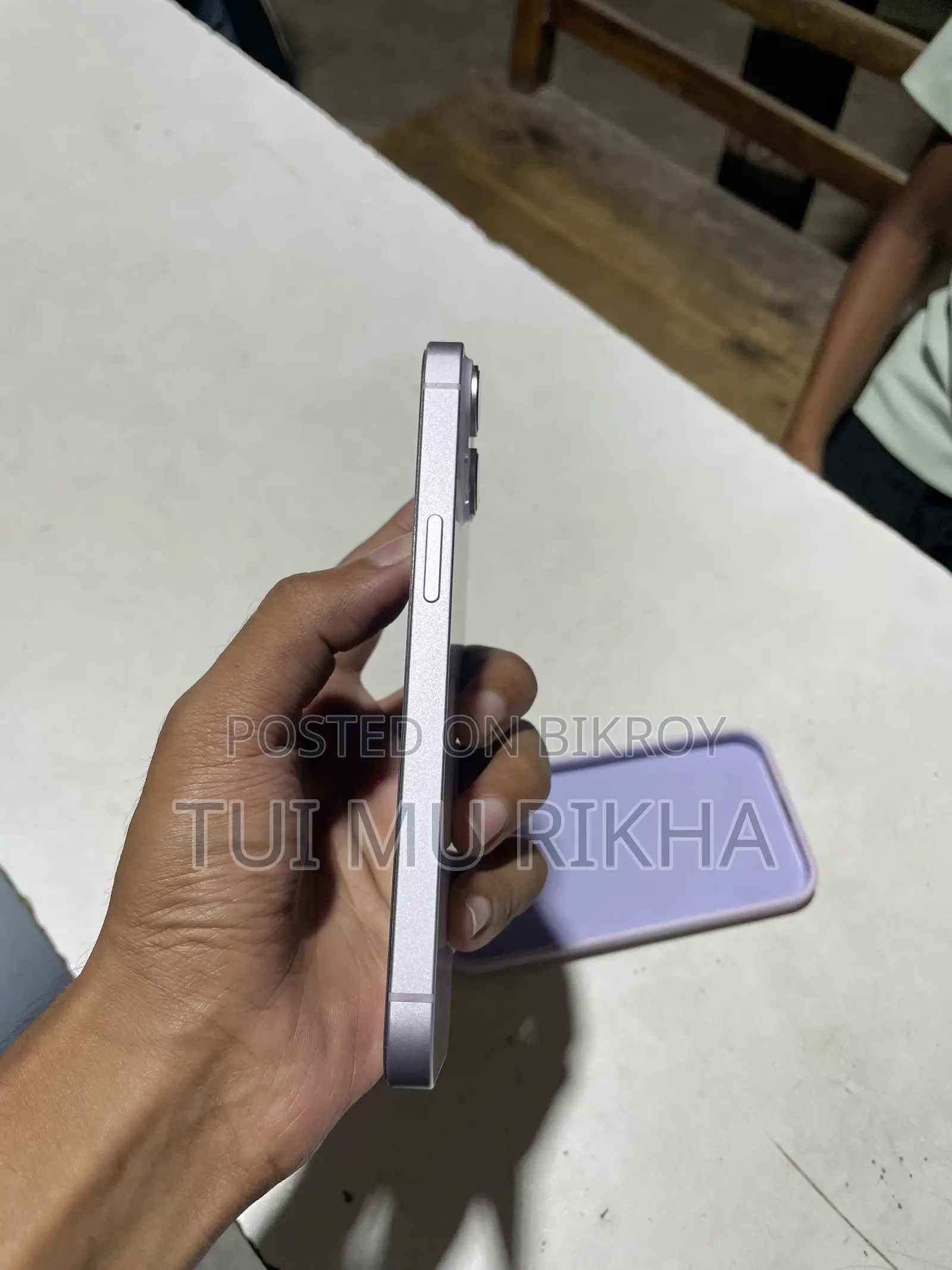 Apple iPhone 14 128 GB Purple