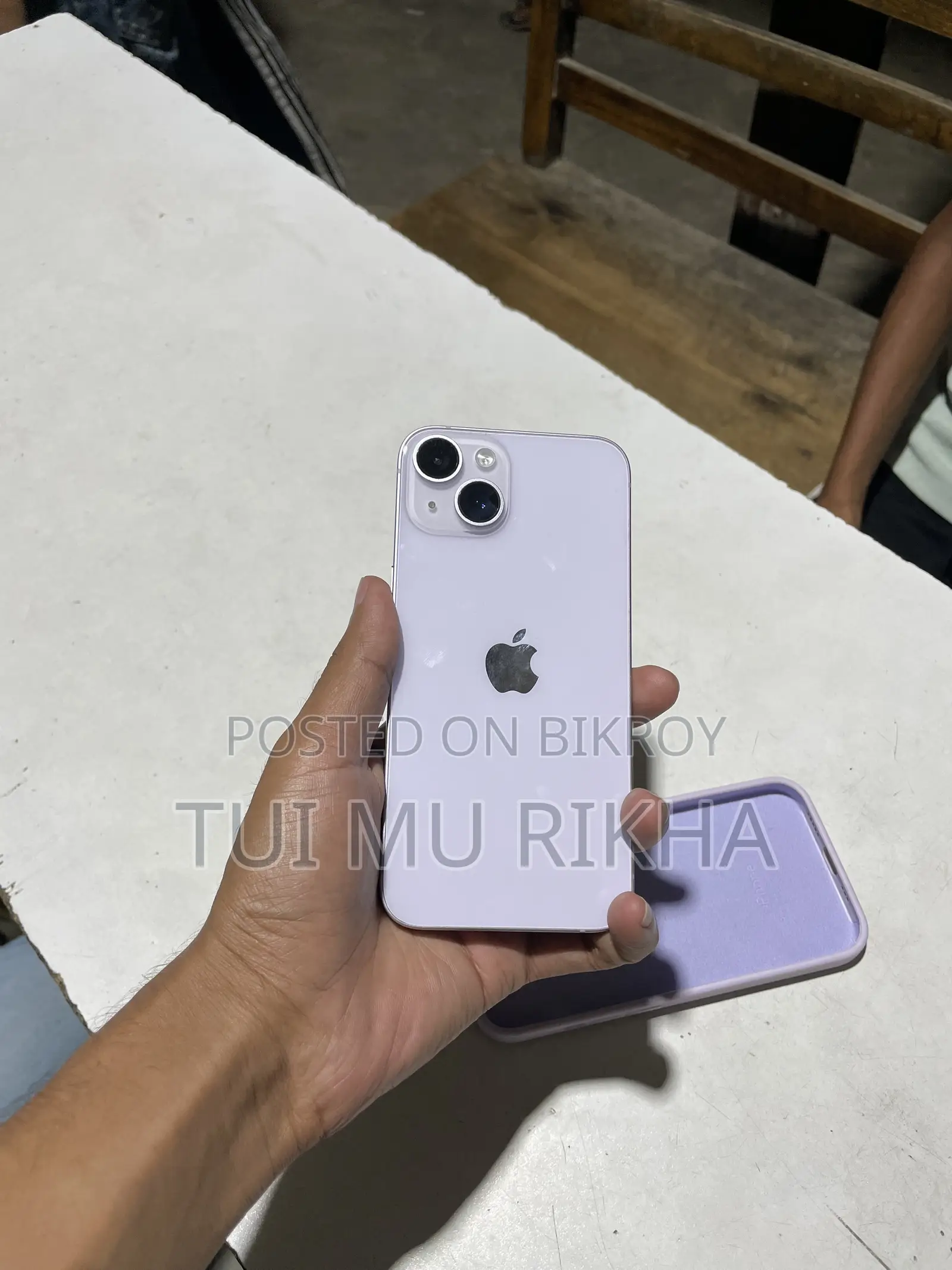 Apple iPhone 14 128 GB Purple