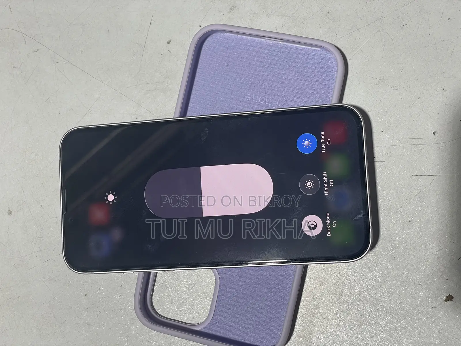 Apple iPhone 14 128 GB Purple