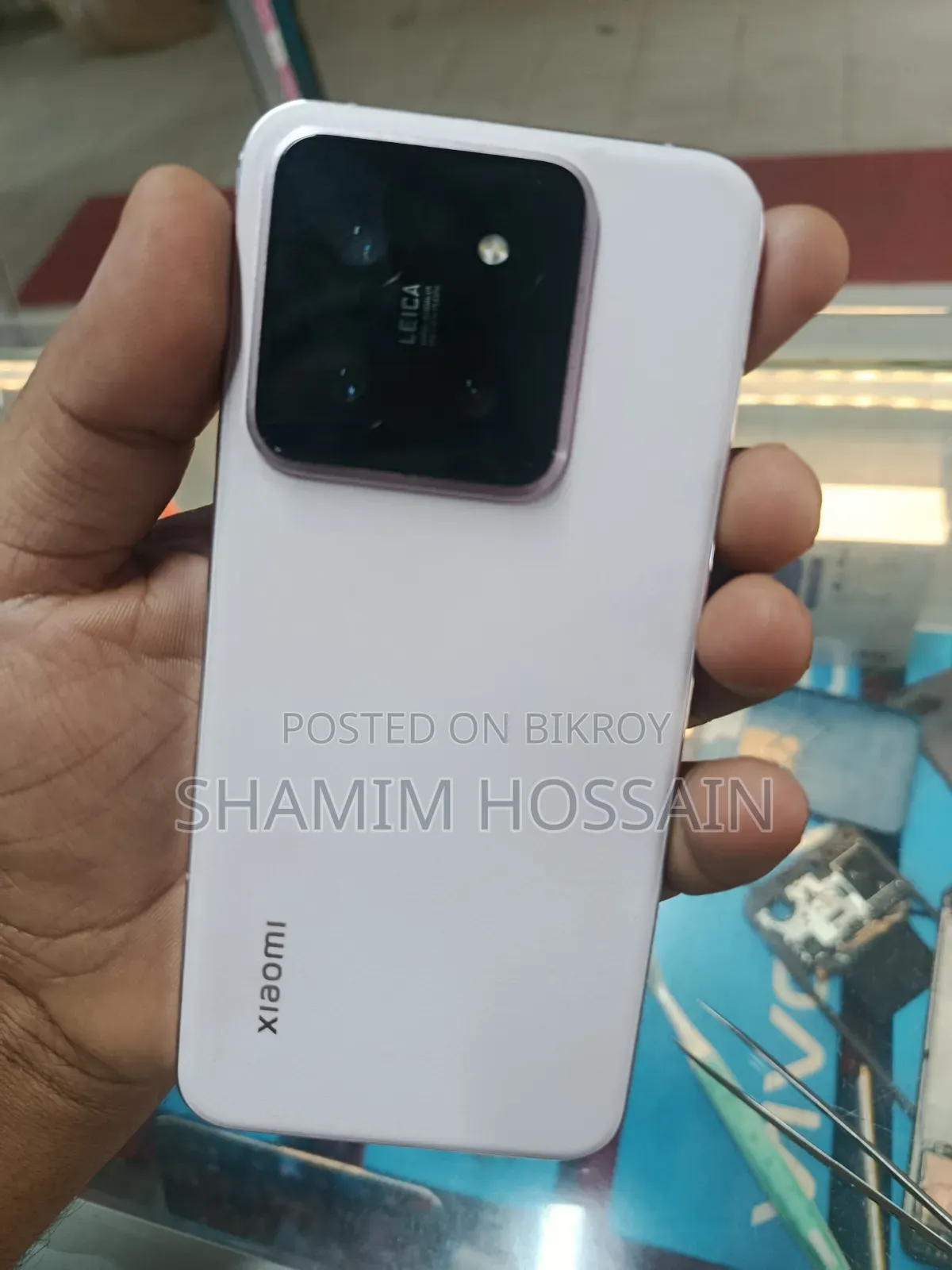 Xiaomi 14 256 GB Purple