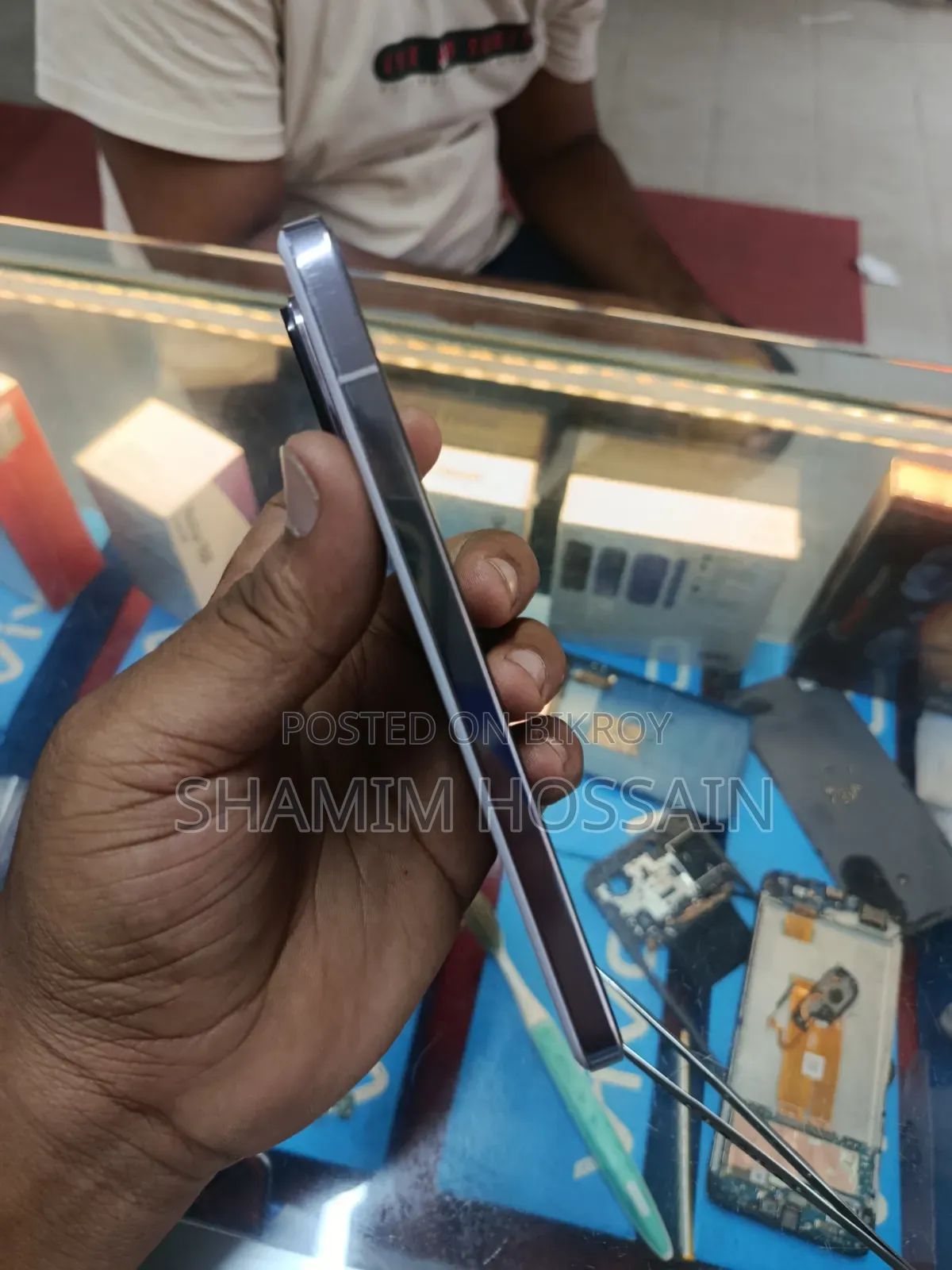 Xiaomi 14 256 GB Purple
