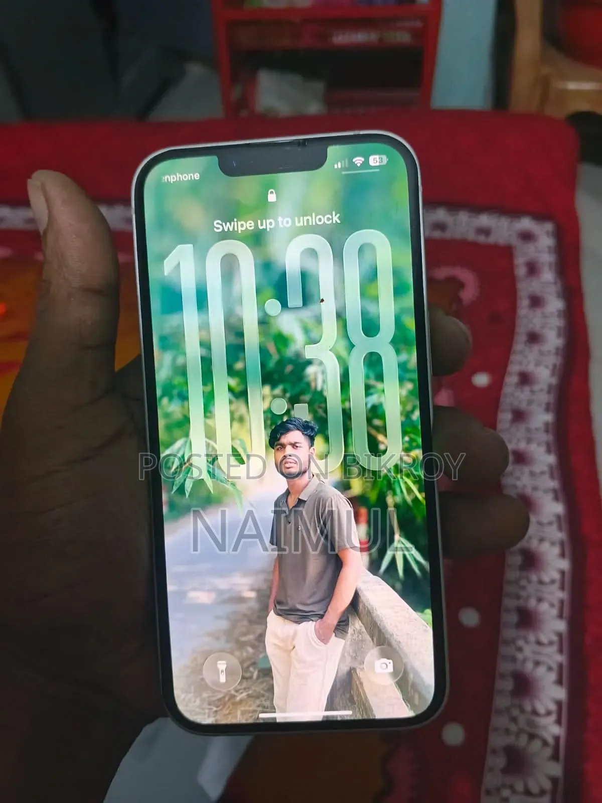 Apple iPhone 14 128 GB White