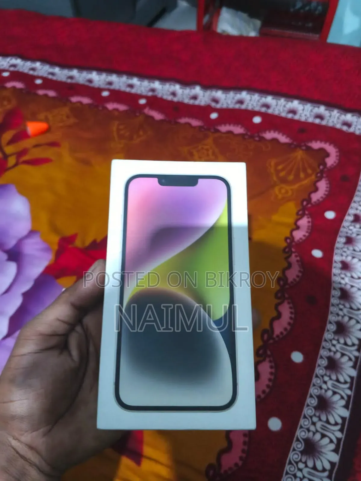 Apple iPhone 14 128 GB White