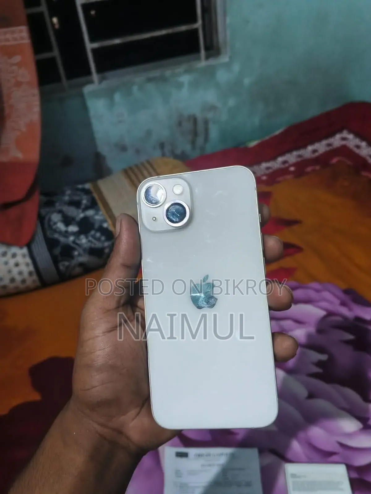 Apple iPhone 14 128 GB White