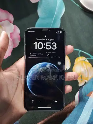 Apple iPhone X 64 GB White