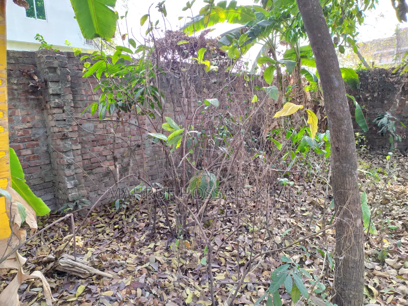 5 Decimal Land for Sale in Rajashon Savar, Perfect Place to Build a House.