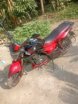 Keeway RK 125 2017 Red
