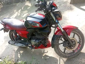 Keeway RK 125 2017 Red