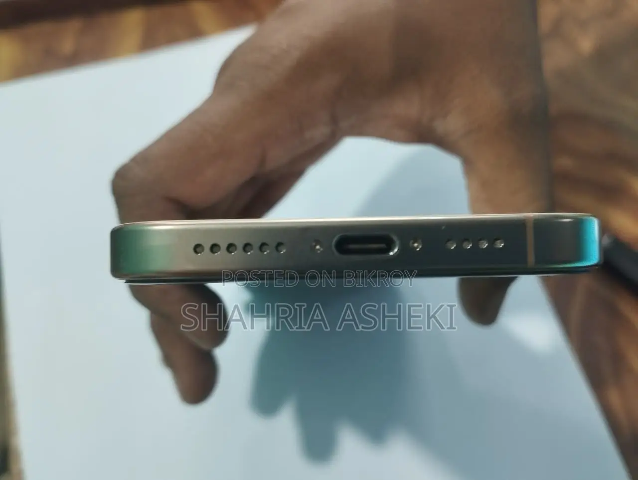 Apple iPhone 16 Pro Max 256 GB Gold