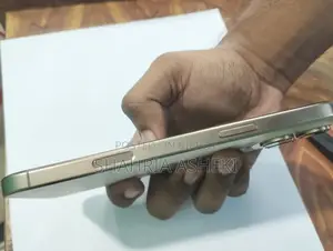 Apple iPhone 16 Pro Max 256 GB Gold