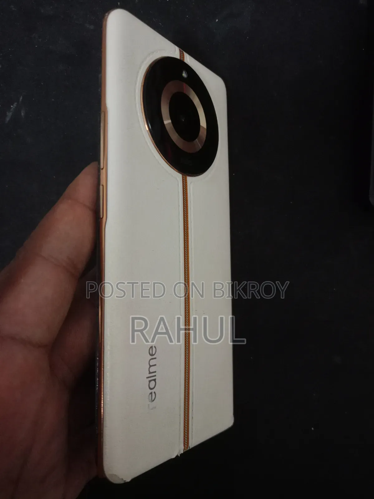 রিয়েলমি ১১ প্রো ১২৮ জিবি গোল্ড