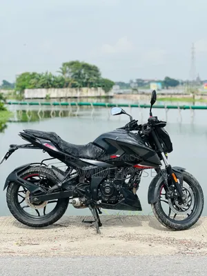 Bajaj Pulsar N160 2023 Black
