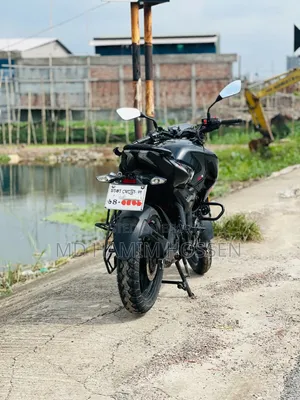 Bajaj Pulsar N160 2023 Black