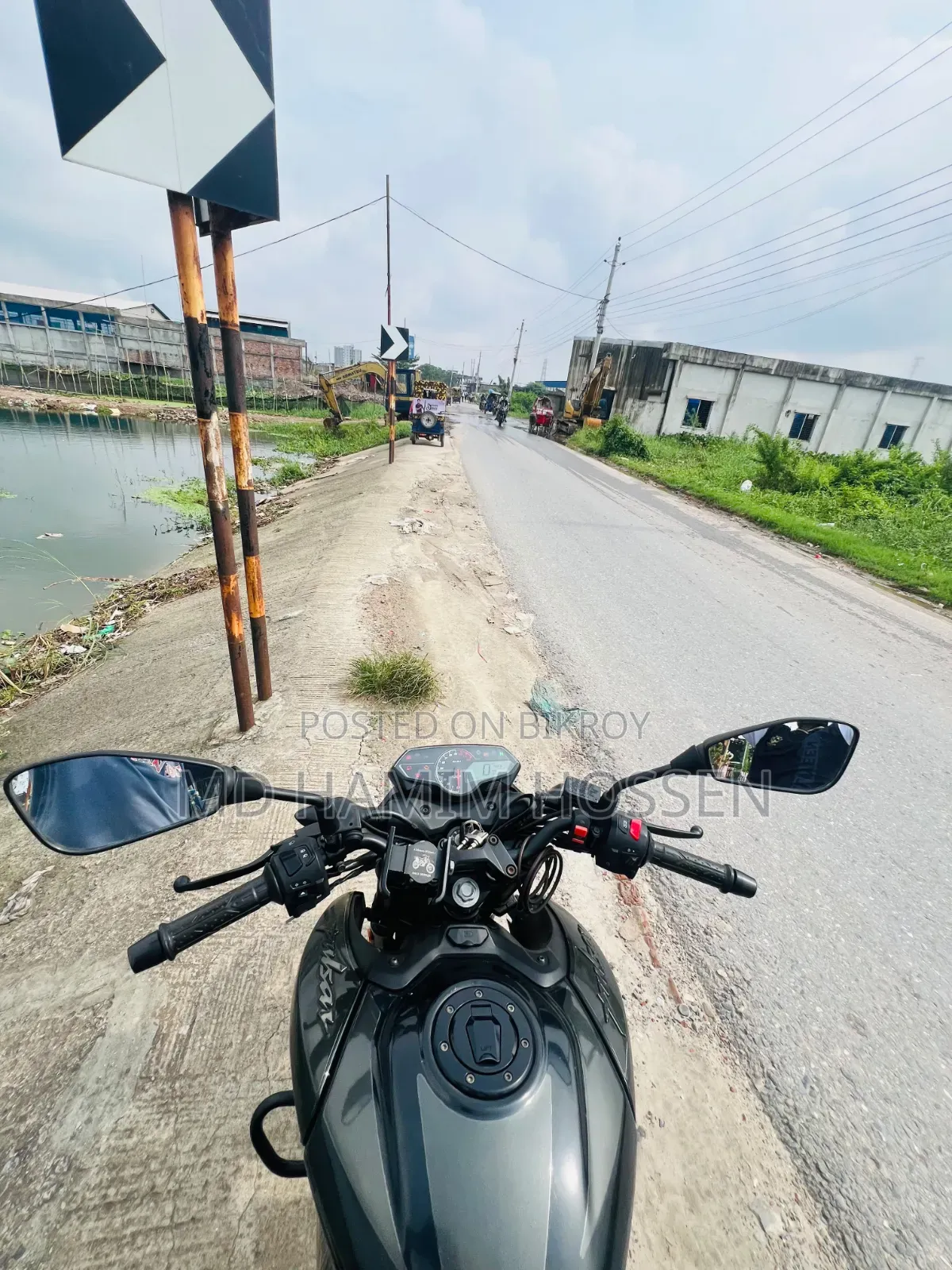 Bajaj Pulsar N160 2023 Black