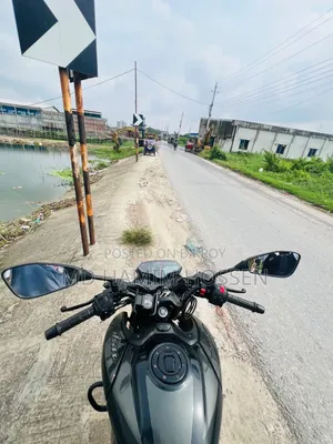 Bajaj Pulsar N160 2023 Black