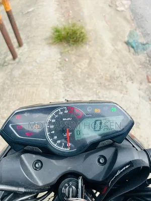 Bajaj Pulsar N160 2023 Black