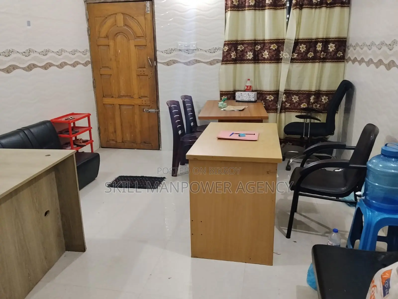 Sublet Office for Rent