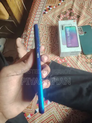 Xiaomi Redmi Note 8 64 GB Purple