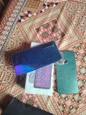 Xiaomi Redmi Note 8 64 GB Purple