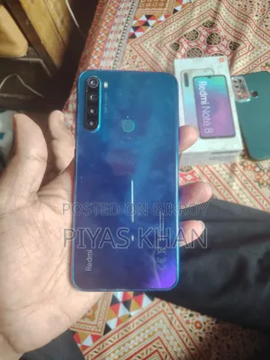 Xiaomi Redmi Note 8 64 GB Purple