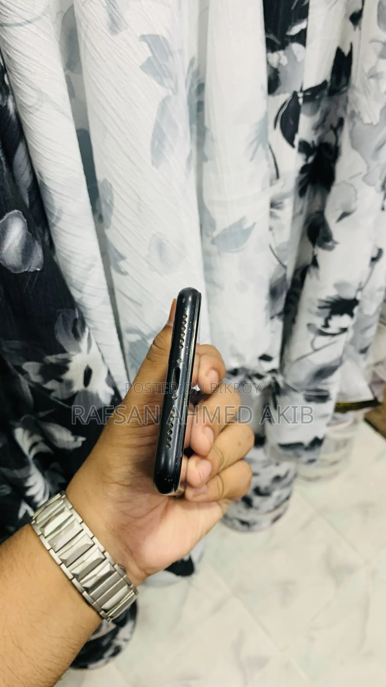 Apple iPhone XR 128 GB Black