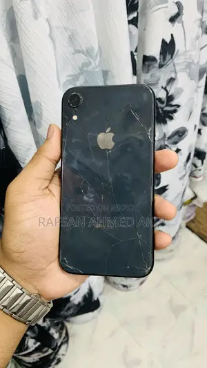 Apple iPhone XR 128 GB Black