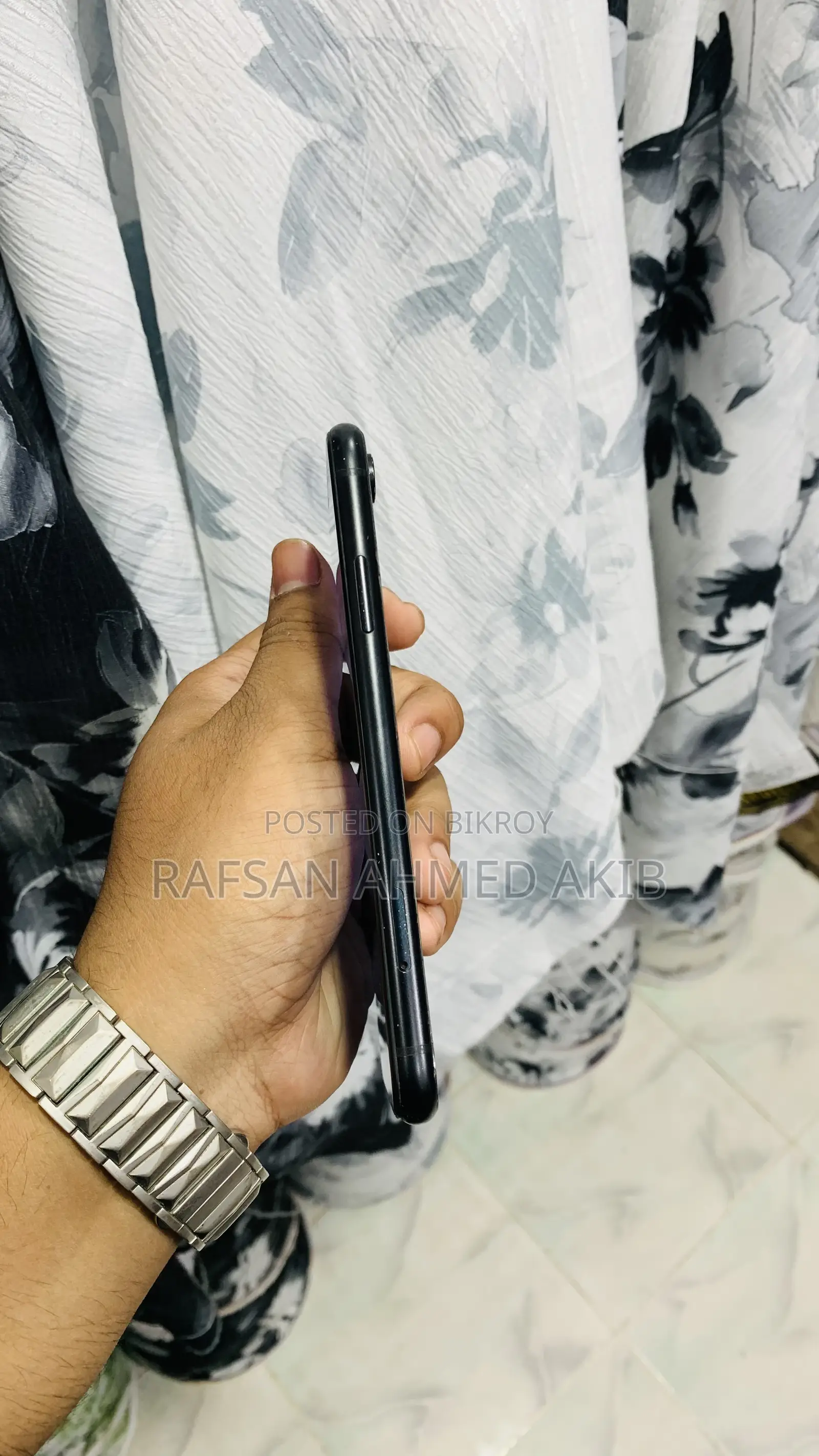 Apple iPhone XR 128 GB Black