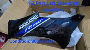 Yamaha R15M BS7 Original Spare Parts (Sell Individually or Full Set)