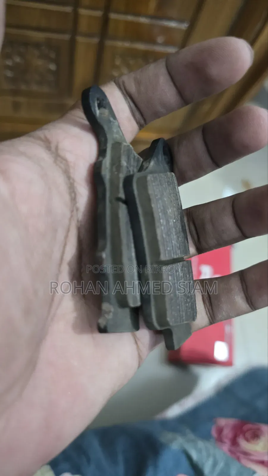 Yamaha R15M BS7 Original Spare Parts (Sell Individually or Full Set)