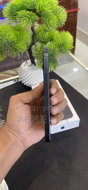 অ্যাপল আইফোন ১৫ প্রো ১২৮ জিবি ব্ল্যাক