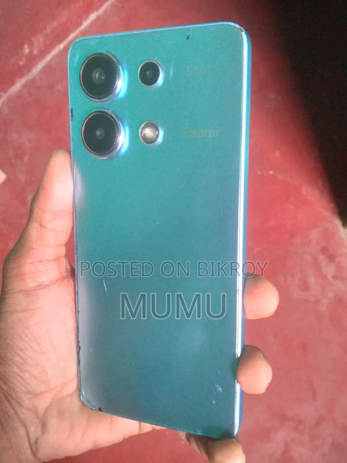 Xiaomi Redmi Note 13 128 GB Blue