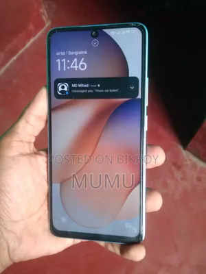Xiaomi Redmi Note 13 128 GB Blue