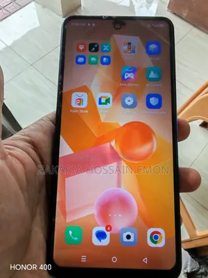 Infinix Hot 40i 128 GB