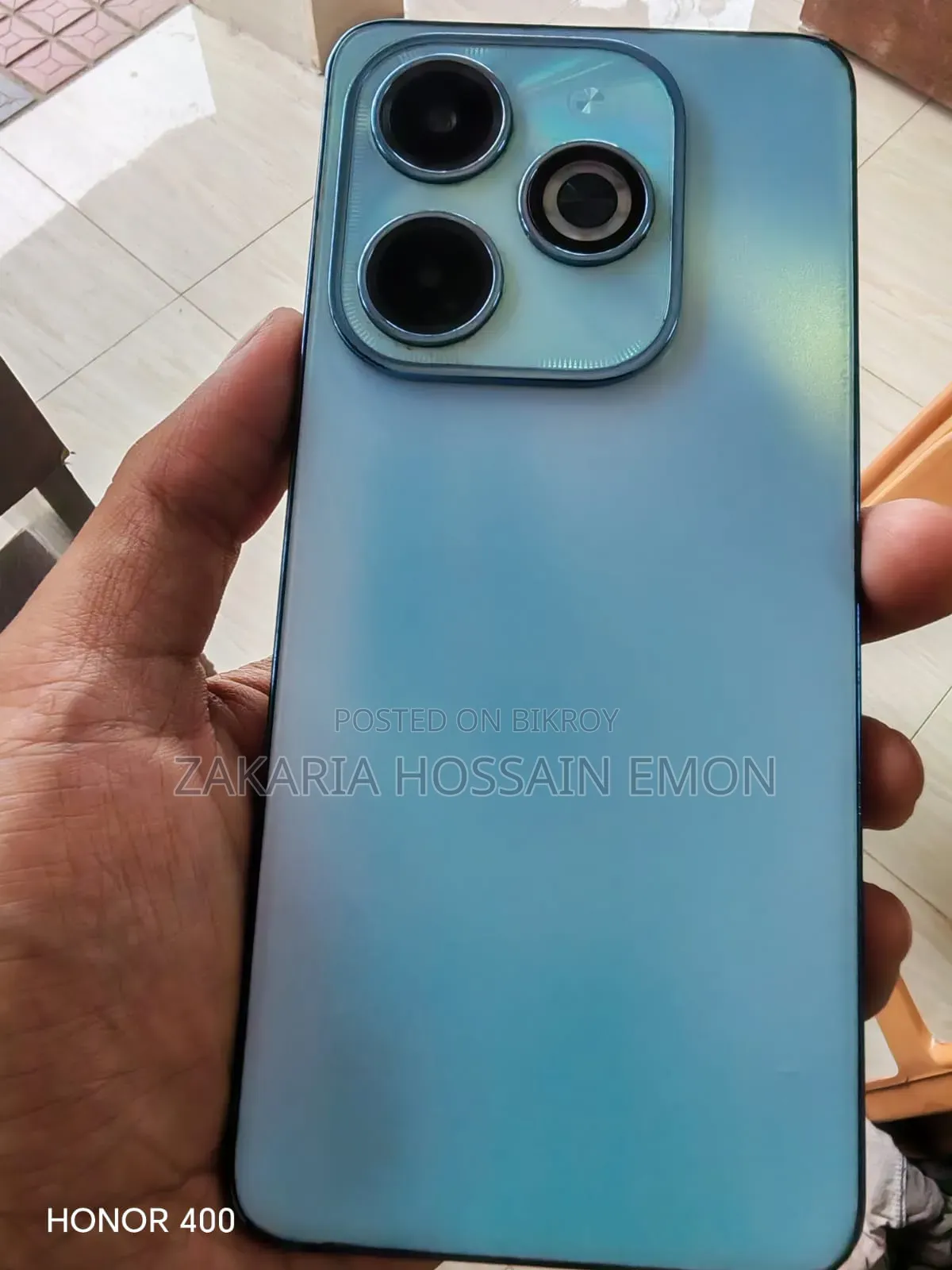 Infinix Hot 40i 128 GB