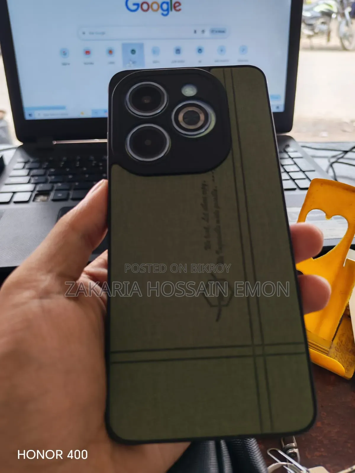 Infinix Hot 40i 128 GB