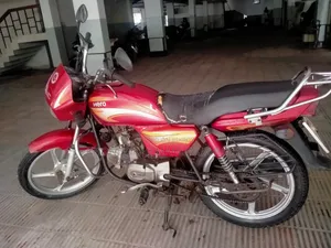 Hero Splendor Plus 2018 Red