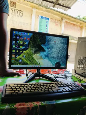 Desktop Computer 8GB Intel Core I3 SSD 128GB