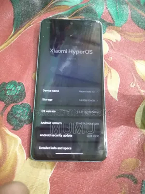 Xiaomi Redmi Note 13 128 GB Blue