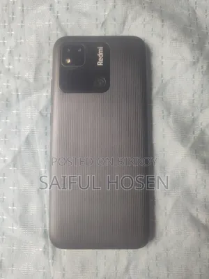 Xiaomi Redmi 10A 64 GB Black