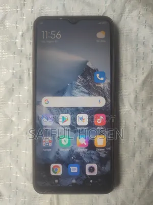 Xiaomi Redmi 10A 64 GB Black
