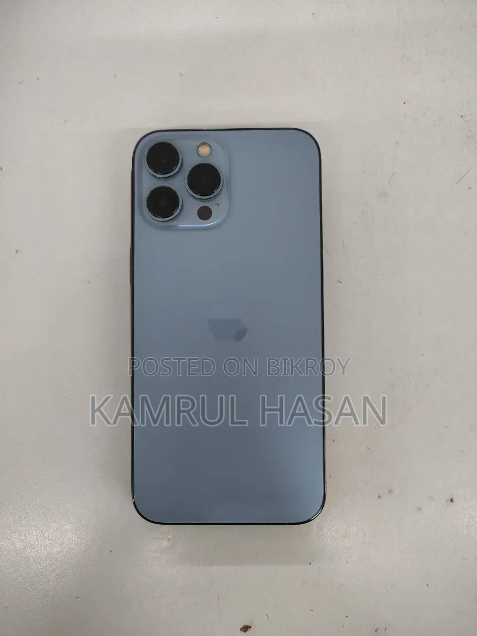 Apple iPhone 13 Pro Max 128 GB Blue