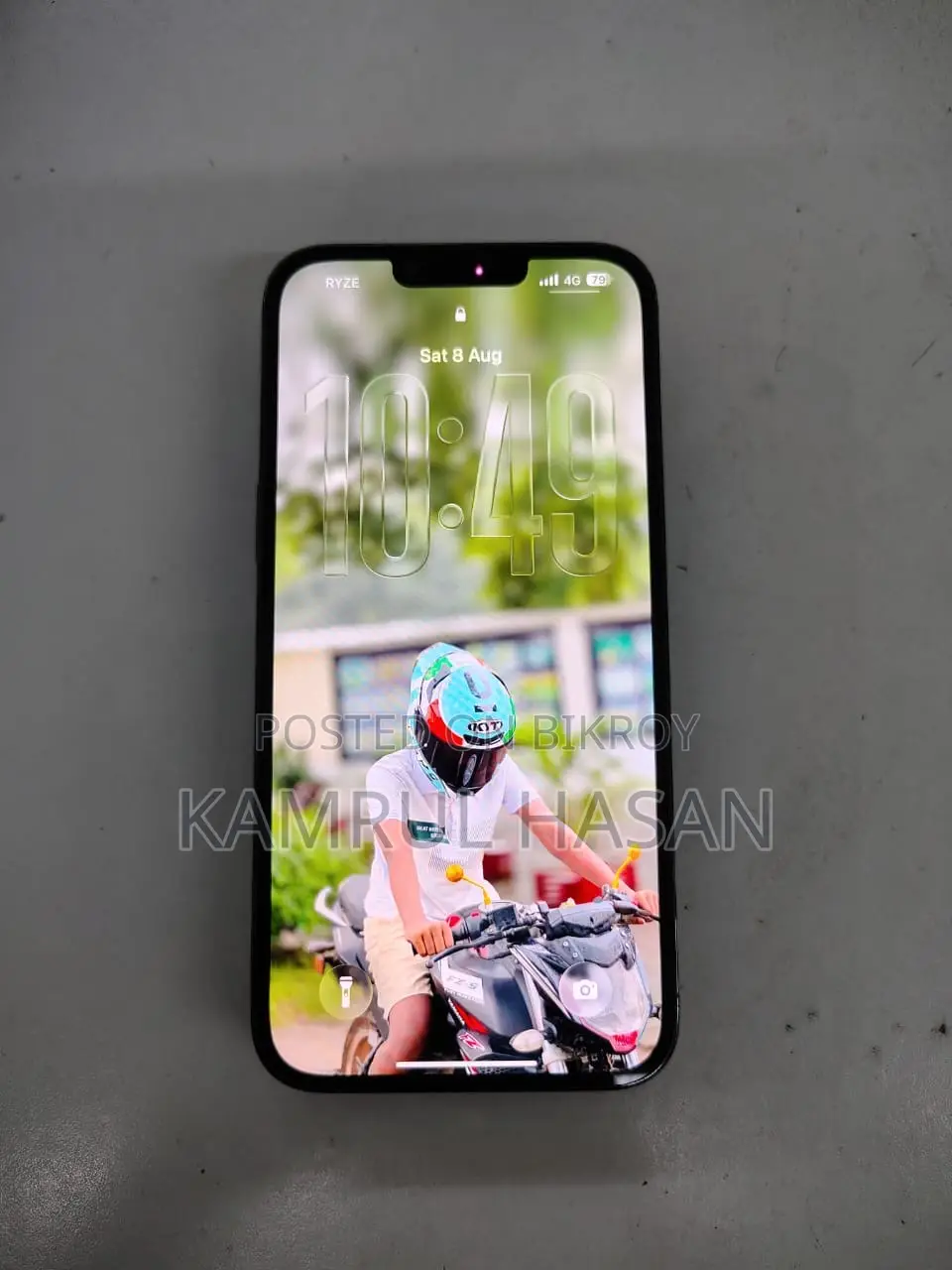 Apple iPhone 13 Pro Max 128 GB Blue