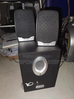এক্স ফ্রি সাউন্ড বক্স