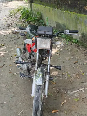 মোটরসাইকেল ২০১০ লাল