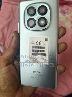 New Xiaomi Redmi Note 15 256 GB Blue