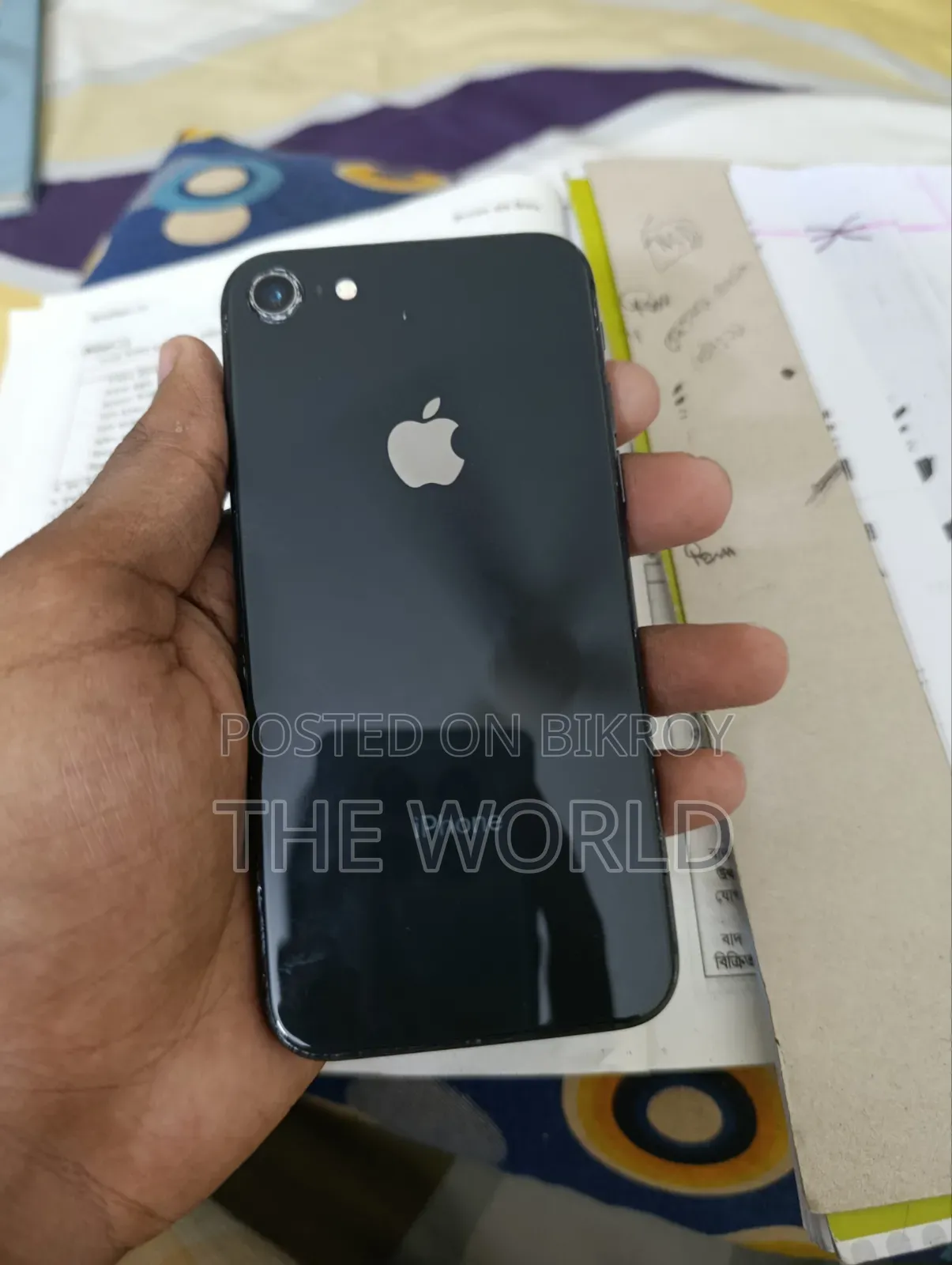 Apple iPhone 8 64 GB Black