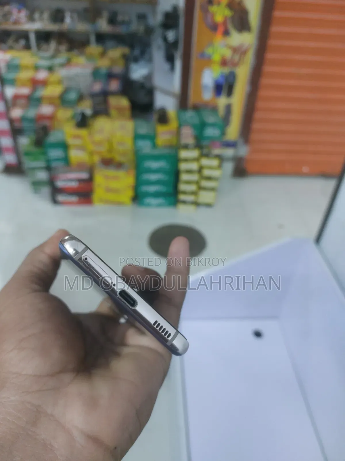 Samsung Galaxy S21 5G 256 GB Blue