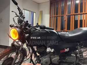 TVS Max 125 2012 Black