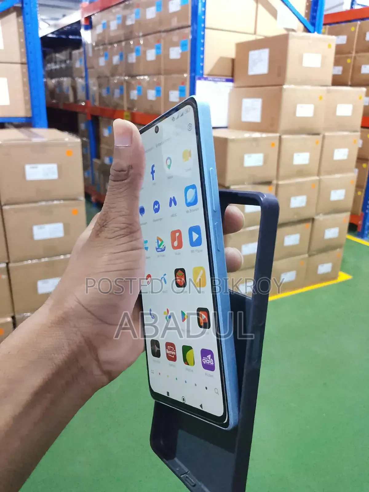 Xiaomi Redmi Note 13 Pro 5G 256 GB Gold