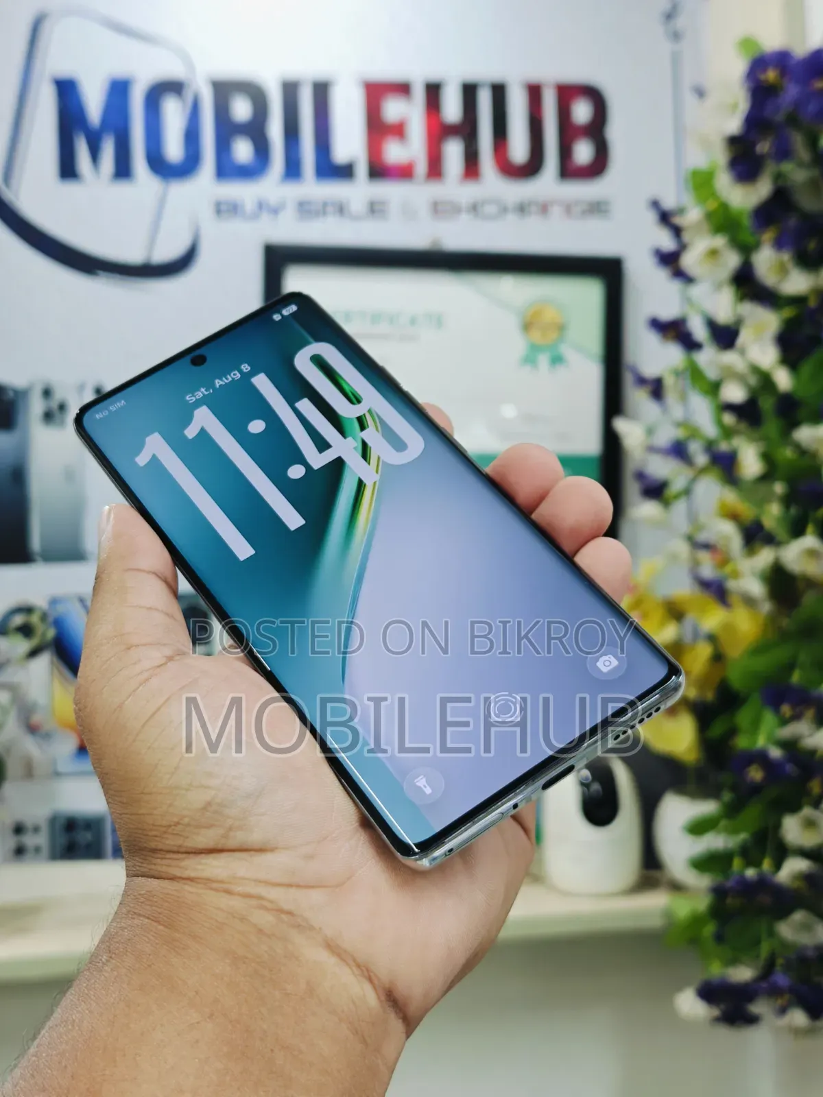 Tecno Spark 40 Pro 256 GB Green